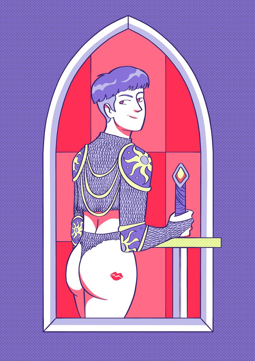 _Chameu_'s tweet photo. Hi #PortfolioDay2024 ! I'm Margot, a french erotic illustrator and comic artist obsessed by medieval aestethics 🌹⛲🌹 https://t.co/MK9CqDdMsK