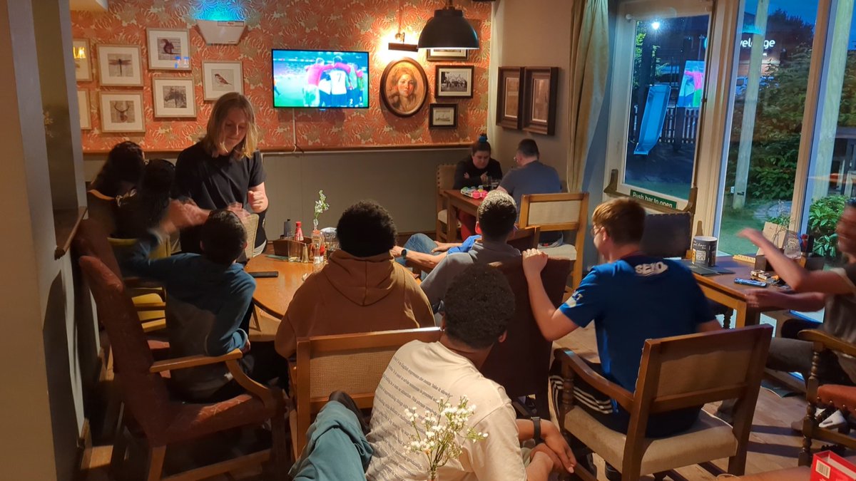 Creating memories #EURO2024 #mechengtrip