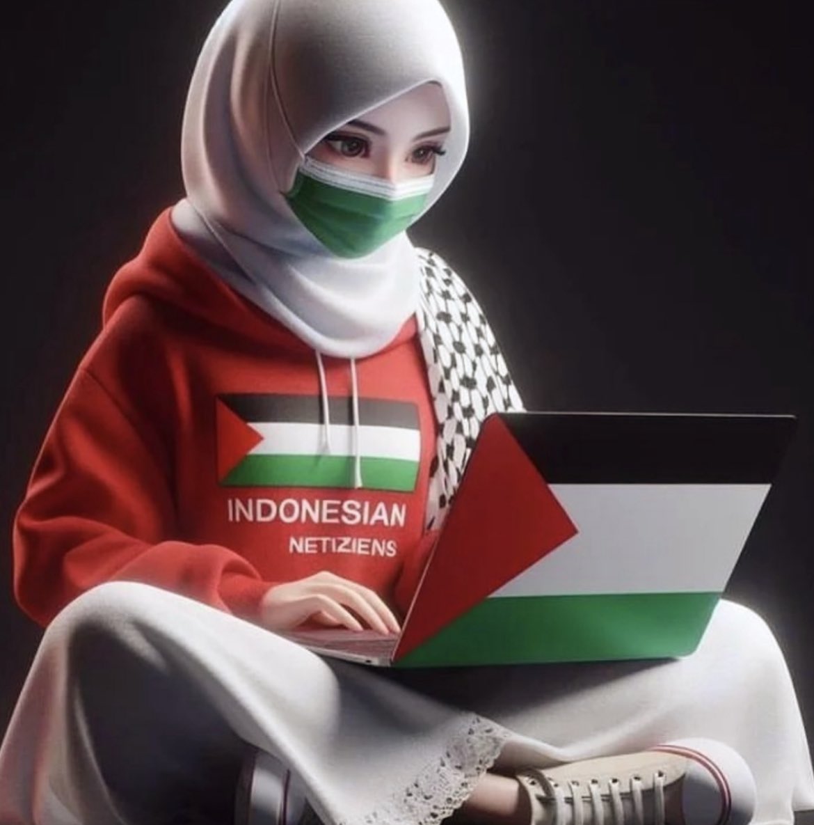 Susmayın bağıra bağıra söyleyin;

Filistin'de Soykırım devam ediyor!

Gazze'yi unutma unutturma🍉🇵🇸

#FreePalestine