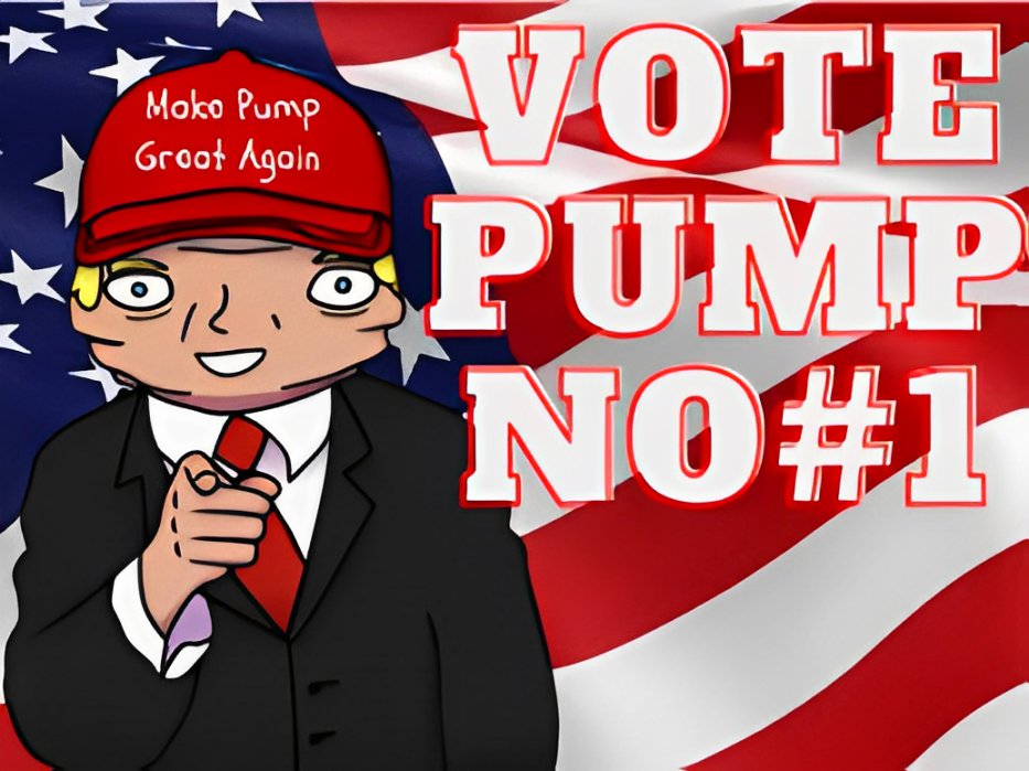 MAGAPUMPsol's tweet photo. Donald Pump is getting closer to victory everyday! Come and join Donald Pump CTO sitting at only 9K MC! With a team dedicated to sending it to new all time highs come and join our telegram🇺🇸🦅
#TRUMP #DONALDPUMP
#MAGAPUMP https://t.co/tLzNRTYYDV