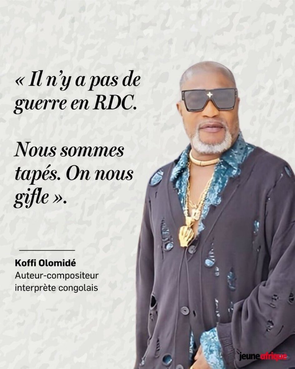 topak_gs's tweet photo. @Koffi0lomide  on le pense tous .
C'est comme si on n'était pas un pays indépendant à se faire malmené comme ça et cette fois par un petit pays de noirs .
#Congo_wake_up_please.🙏🏽 https://t.co/6BeoLwXC41