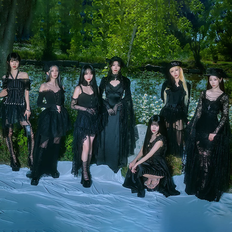 kchartsmaster's tweet photo. "VirtuouS" by @hf_dreamcatcher debuts at #1 on the Worldwide iTunes Album Chart. https://t.co/a8wQRArX0Y