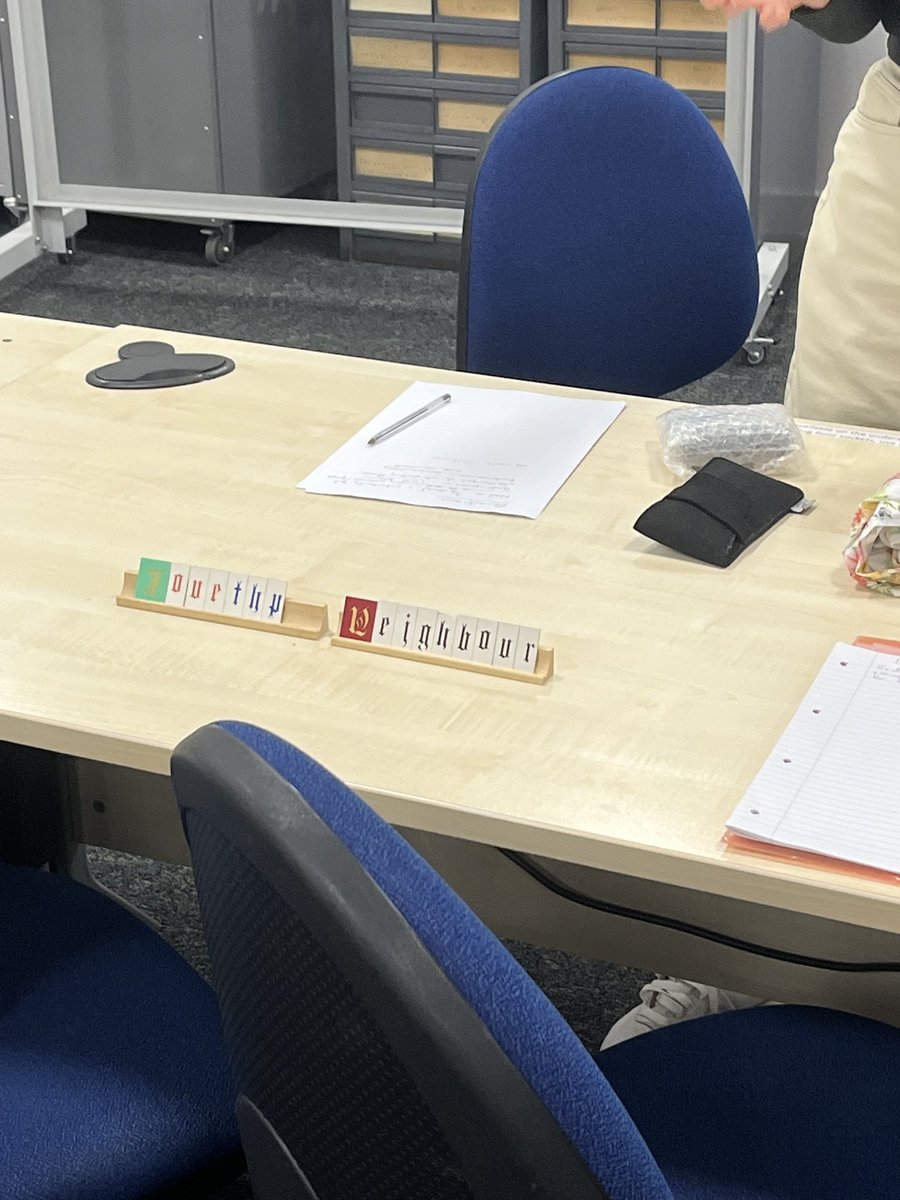 Such a fun and interesting day presenting my paper about interwar women workers at the <a href="/socialhistsoc/">SocialHistorySociety</a> conference! Met loads of fascinating people with such unique research that I can’t wait to read 👏🏻💪🏼✨