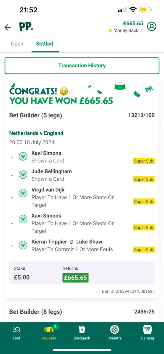 MccuneLee's tweet photo. @paddypower what’s actually going on here clearly an sot https://t.co/oacZ6pT4GI