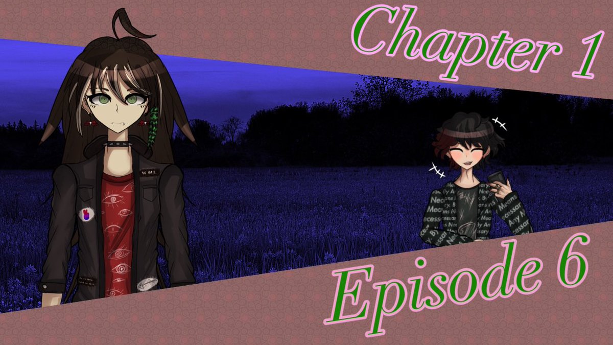 Wilting Lotus Chapter 1 Episode 6 will premiere on July 12th at 5:30 PM EST youtube.com/watch?app=desk…