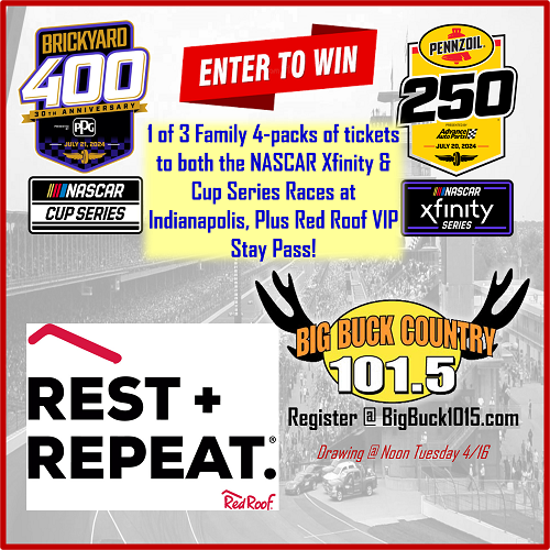 Big Buck 101.5 FM tweet media