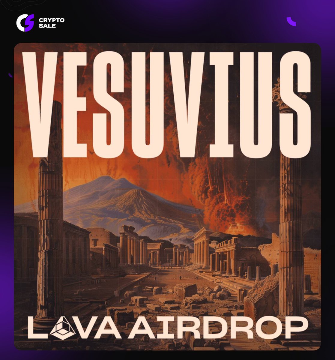 The eruption of the volcano was inevitable. <a href="/lavanetxyz/">Lava Network 🌋</a> has announced a drop. We check the link t.me/c/1494600658/5… 🌋