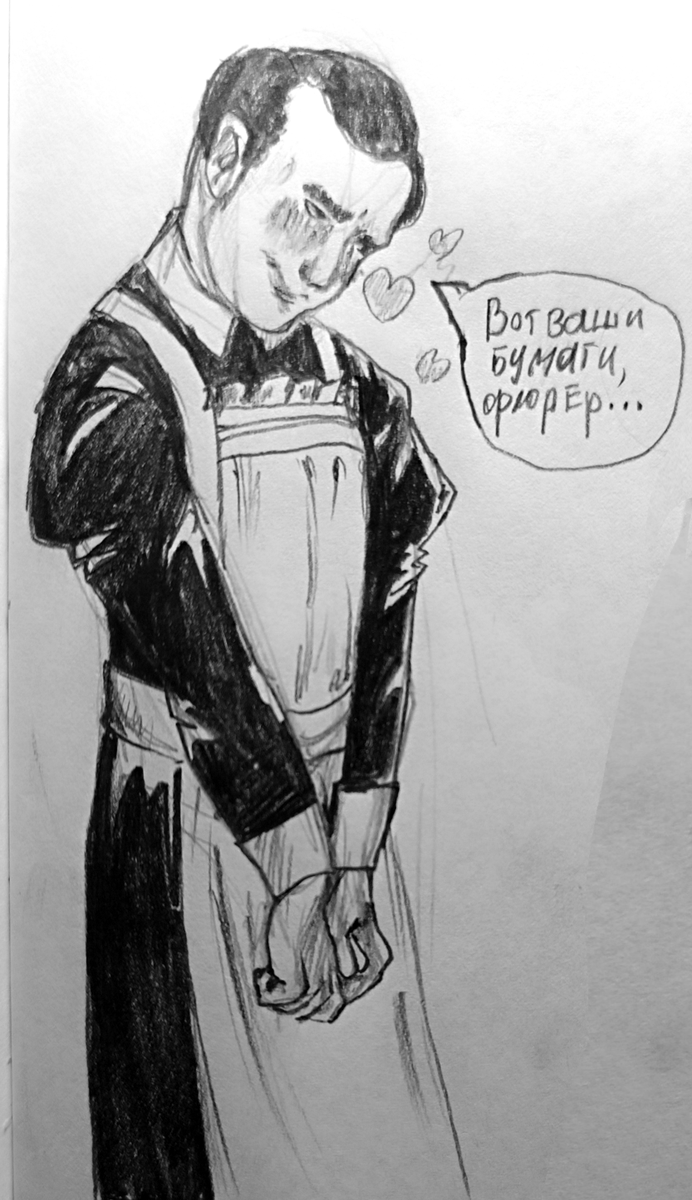 dranicfill666's tweet photo. I'm just left this here.
#RudolfHess #Hitler #WW2 #Nazi #art https://t.co/Gedtde2XVP