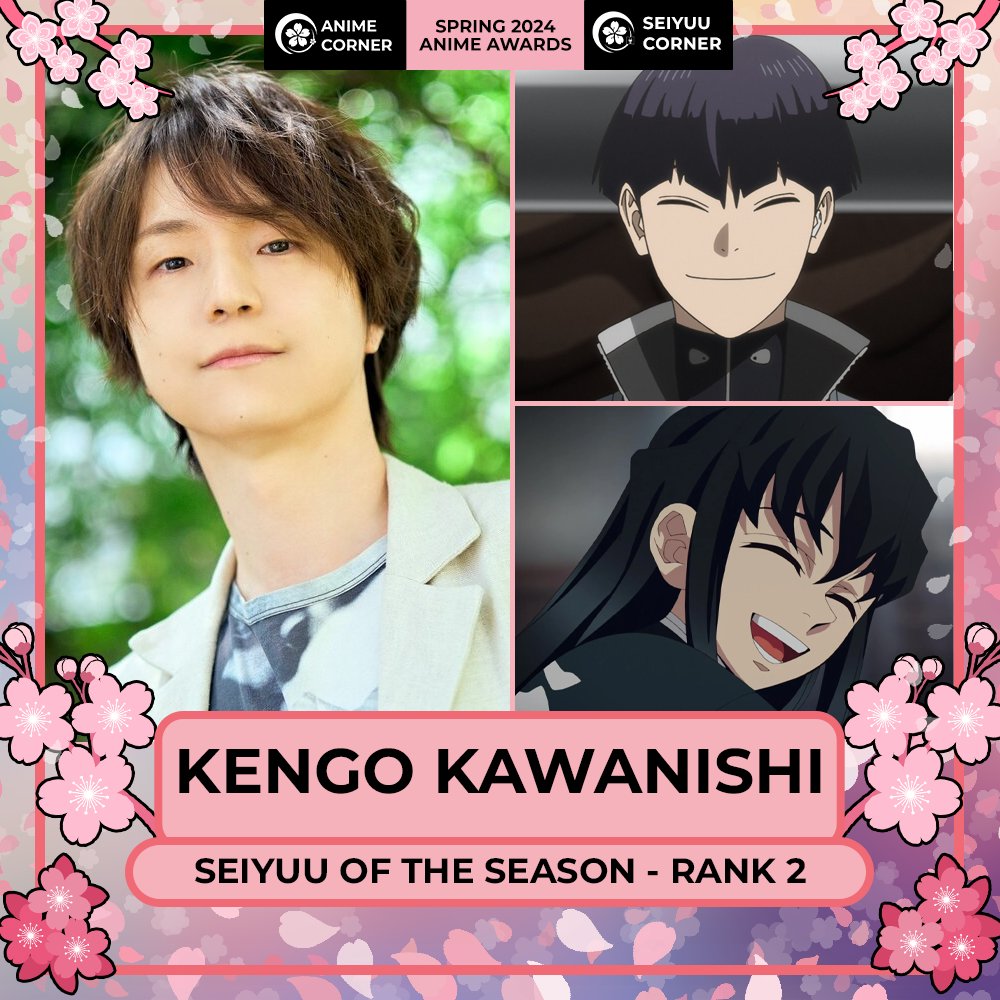 Demon Slayer Season 2 Voice Actors Japanese 60 Photos Moonagedaydream