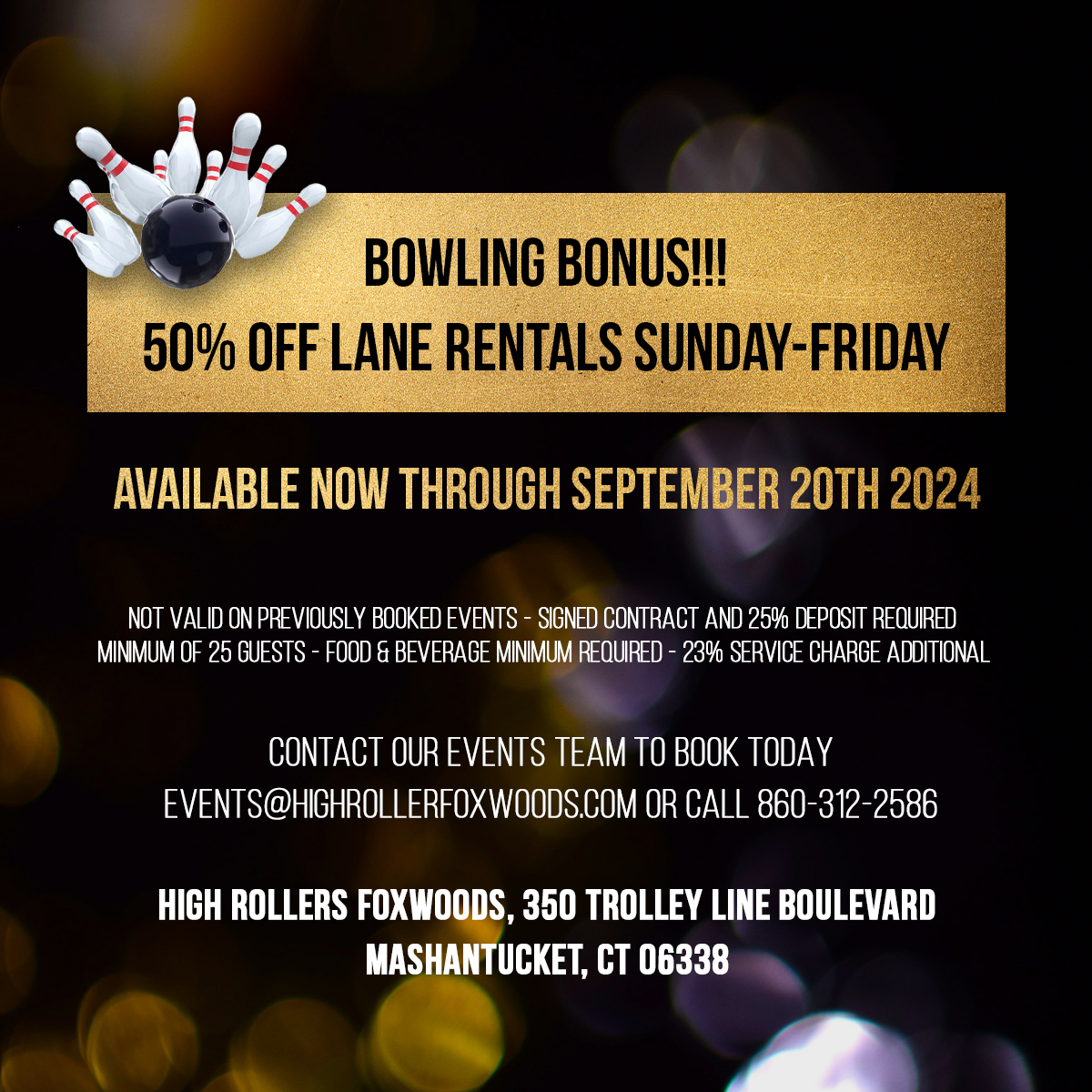 High Rollers (@HighRollersBowl) / Posts / X