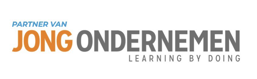 We stimuleren dolgraag ondernemerschap en zijn dan ook trotse partner geworden van JongOndernemen.nl 📈