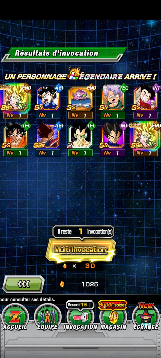 sGamerGirl's tweet photo. Son lucky ❤️❤️ https://t.co/AR8VO9IrXg #Dokkan9thAnniv https://t.co/K7lqhSLoV4