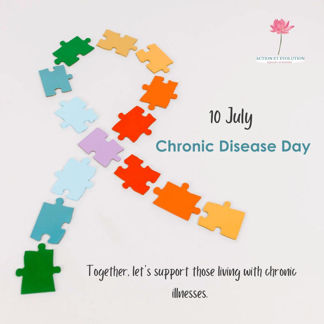 AE_CMR's tweet photo. 🌍 Aujourd'hui, nous mettons en lumière les maladies chroniques et leur impact quotidien sur des millions de vies. Vivre avec une maladie chronique signifie souvent affronter des défis invisibles, des douleurs constantes aux limitations physiques,…1/3 https://t.co/tq2DHkJUib