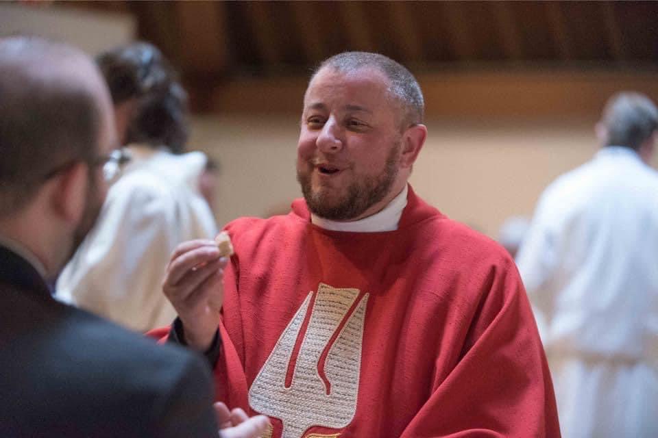 Trans Episcopal tweet media