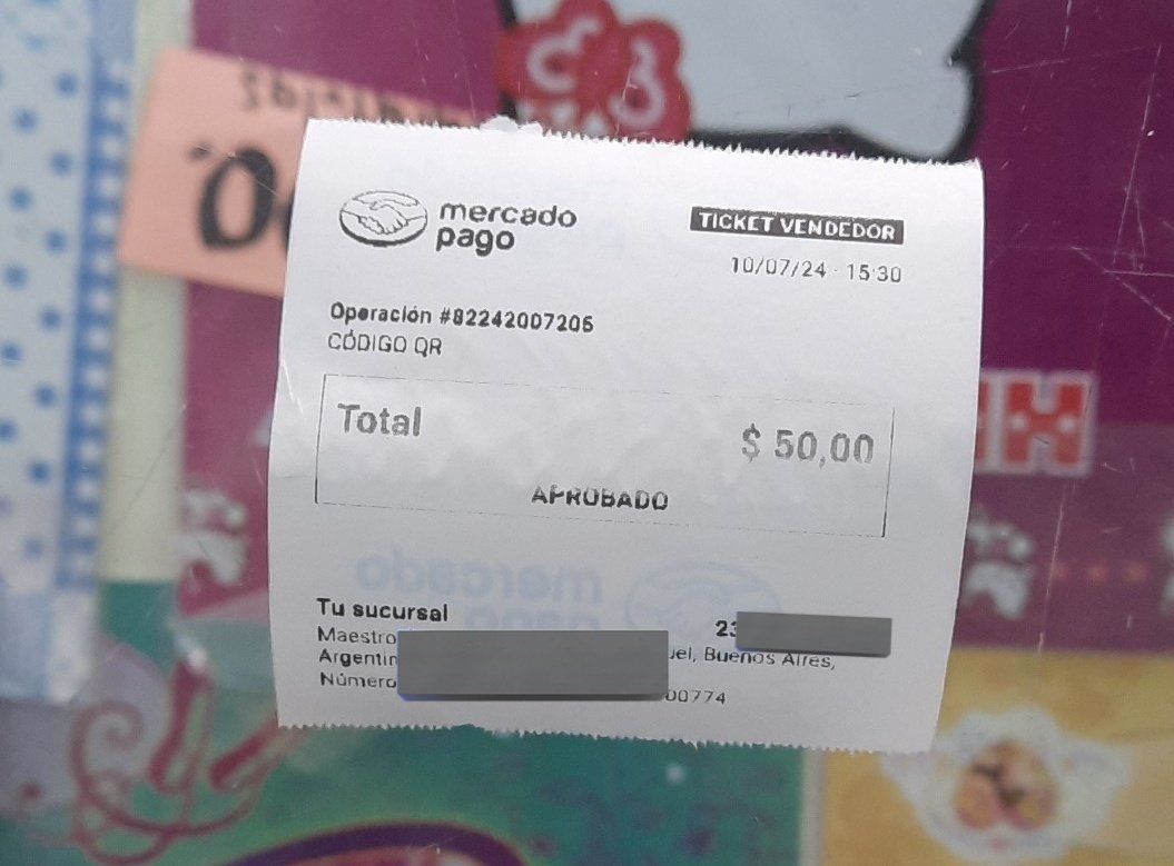 vict0camp0's tweet photo. Dejate de joder... me acaban de pagar UN CARAMELO con Mercado Pago... a mí me daría vergüenza, que quieren que les diga... https://t.co/fkuxmMHEw3
