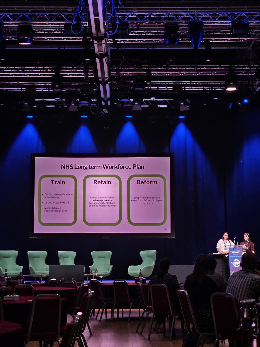 Thank you #ASME2024 for giving me the opportunity to present how @SimbaComics improved clinicians' confidence in managing #T1DM using technology.

Had a great time at the conference from learning about grant applications to taking part in a live taping of <a href="/PapersPodcast/">The Papers Podcast</a> #MedEd