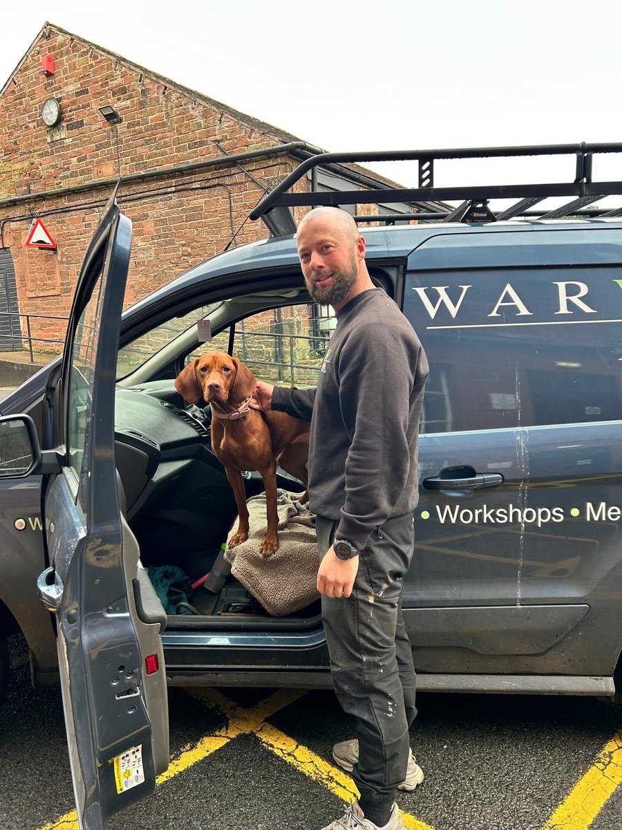 Warwick Mill Business Village tweet media