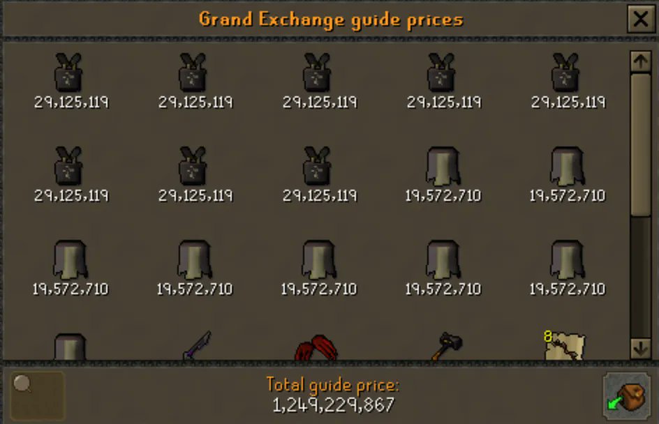 elyrunescape's tweet photo. 🎉There's room for 5 more people for our OSRS Drop Party this weekend. 

Just say anything so we know you exist! We'll be sending out invitations to the remaining players here. https://t.co/8L4aEVEhSa