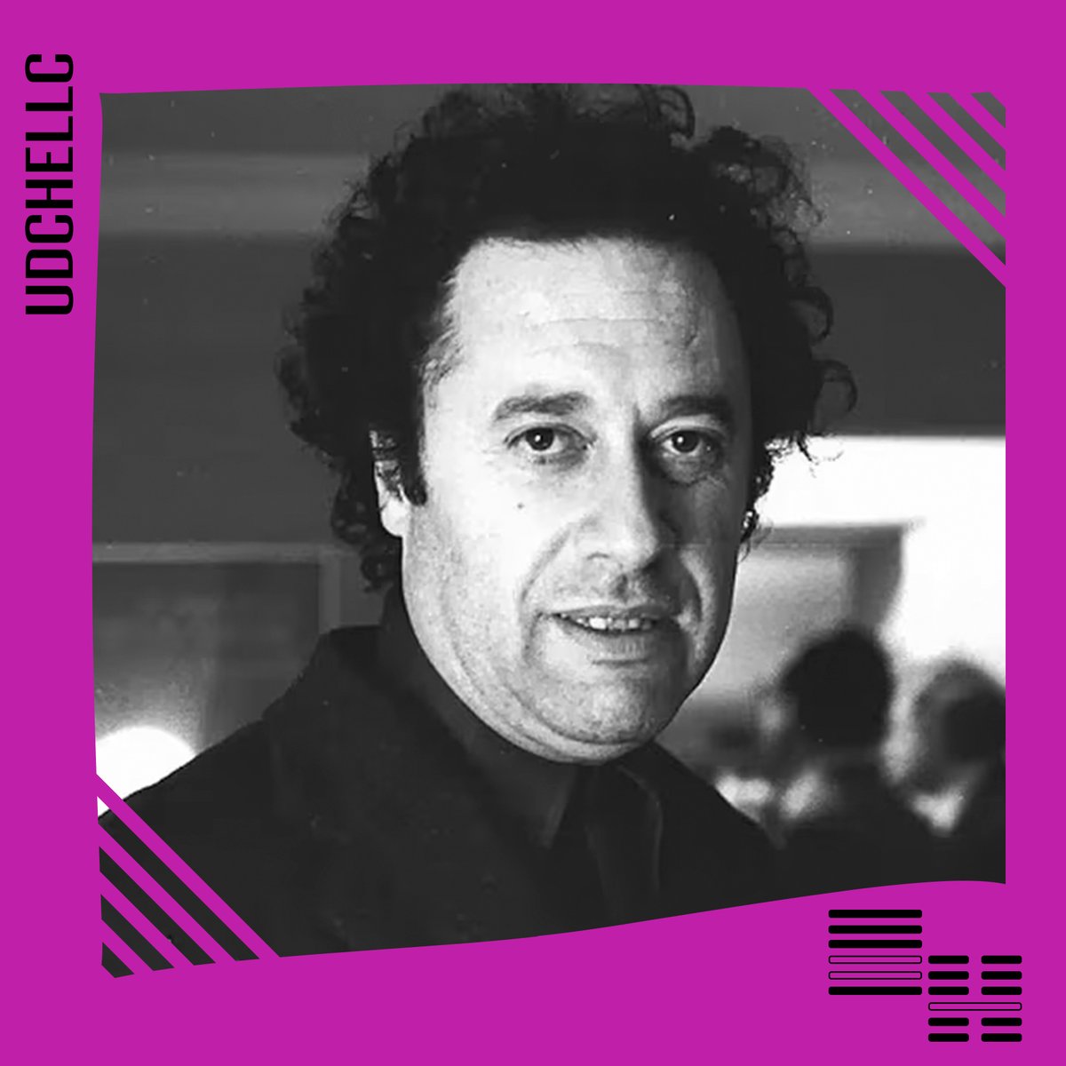 Un 10 de julio de 1988, fallece en Santiago el poeta y escritor, Enrique Lihn. Premio Casa de las Américas 1966 y autor de "Nada se escurre" (1949), "La pieza oscura" (1963), "La orquesta de cristal" (1976), "A partir de Manhattan" (1979) y "El Paseo Ahumada" (1983).
#UDCHELLC