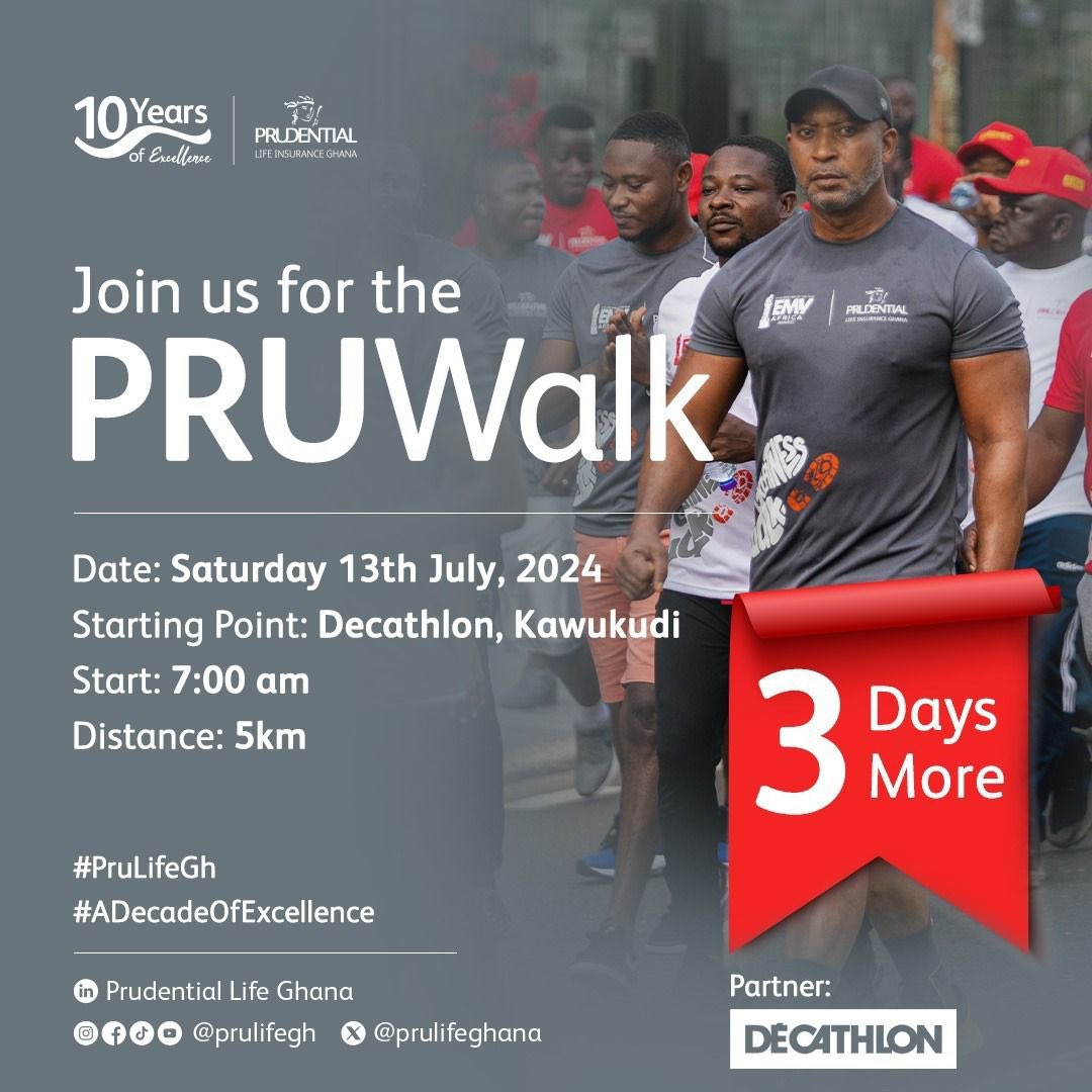 will_arth's tweet photo. #ADecadeOfExcellence #Prulife #ForEveryLife https://t.co/5HKEtMRWCE