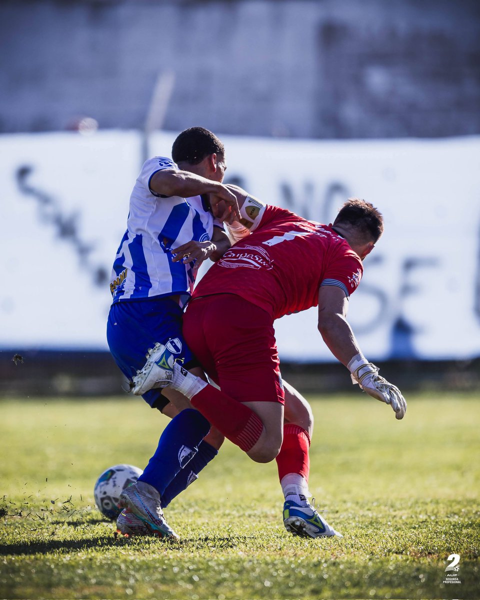 Segunda Profesional AUF tweet media