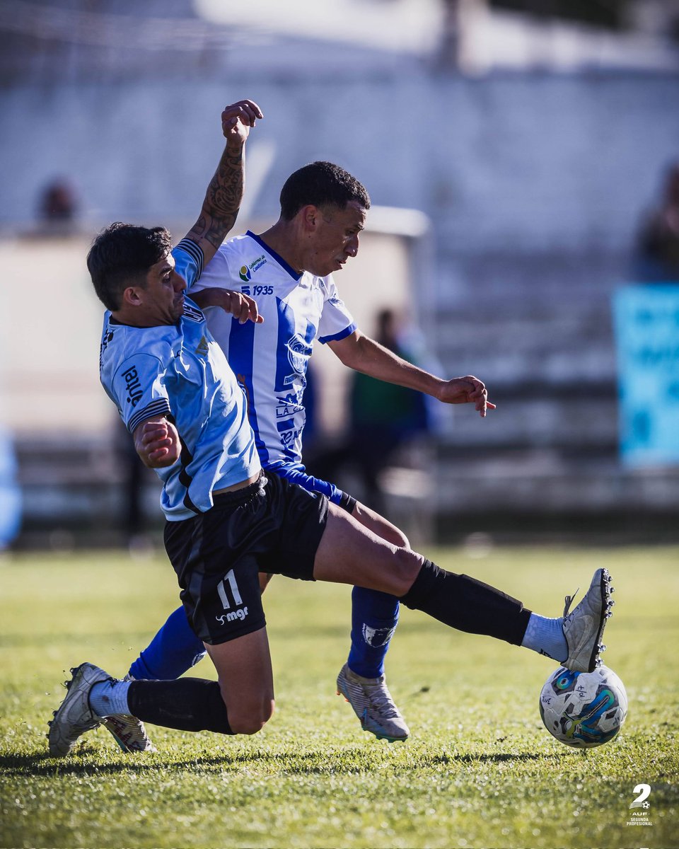 Segunda Profesional AUF tweet media