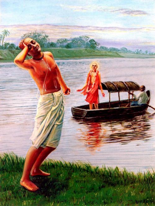 AdiShloka's tweet photo. Satsang serves as a boat to cross this terrible ocean of Samsara. The company of Ṛṣis/Sants/Virtuous even for a moment is highly beneficial and lends light to the right path, and destroys the internal darkness of man. Their company is the unfailing means to conquer Maya and this dire Mind. हरिः ॐ। #Yogavāsiṣṭha