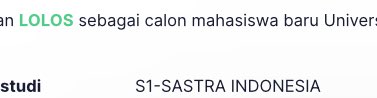 mff ya kalau sastra banget
