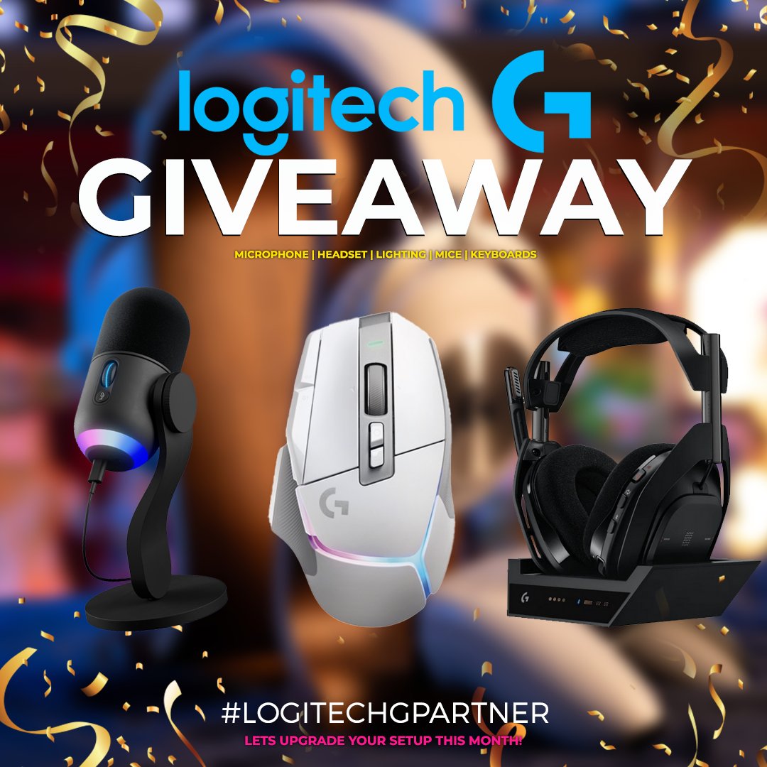 This Month I am looking to upgrade someones gaming / streaming setup!

✅  To Enter:  
✅ -Follow my Twitch (ToonGaming) 
✅- Follow my Twitter  
✅- Retweet this Post 
✅ -Comment what you need upgrading? 

Winner will be drawn Live on Stream on July 25th (Must be in chat to