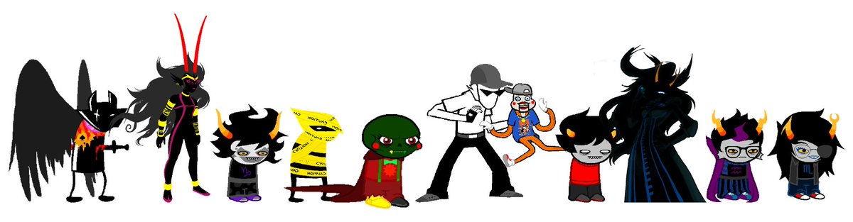 Homestuck Anonymous (ARCHIVE, FOR REAL THIS TIME) tweet media