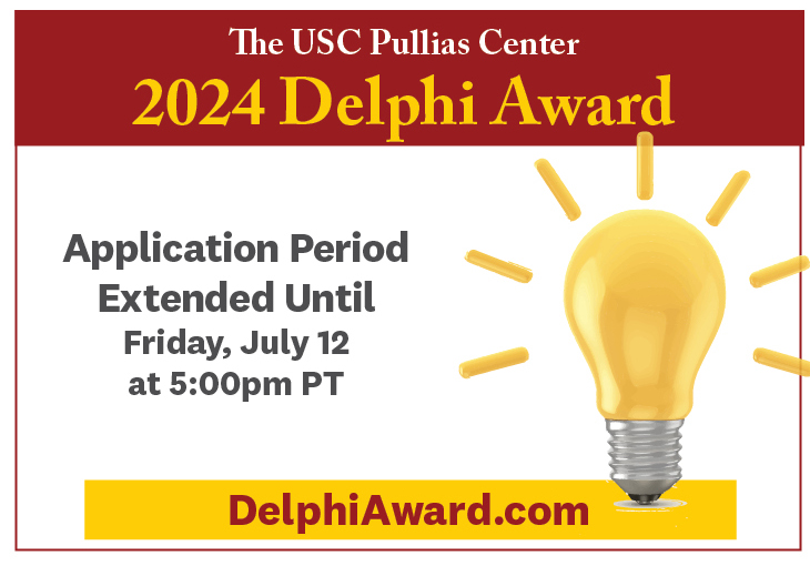USC Pullias Center for Higher Education tweet media
