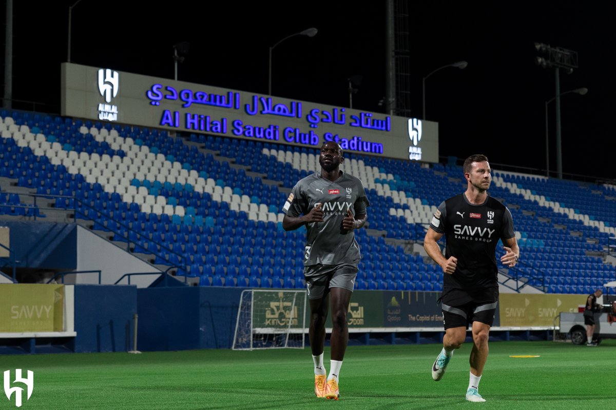 نادي الهلال السعودي tweet media