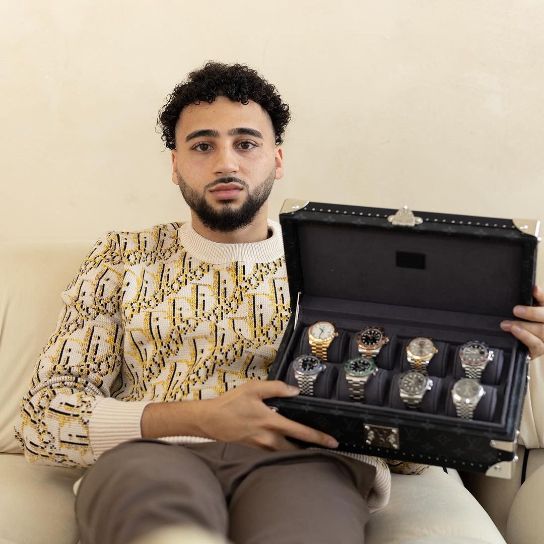 $1.7 Million Watch Collection🫡 Which is Your Favorite🤔 Out Of 8