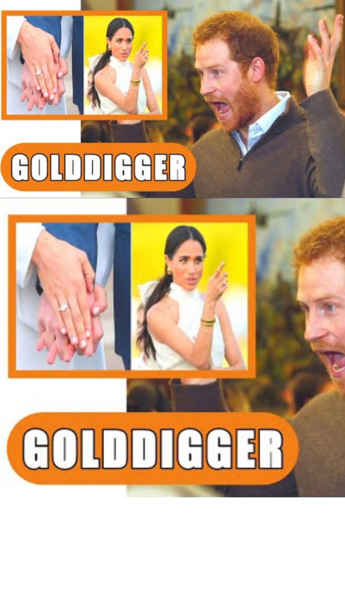 Harry MELTDOWN In Disbelief By Meghan’s Outrageous DEMAND For A New Diamond Wedding Ring Of Total 4

leakedtrend.com/harry-meltdown…