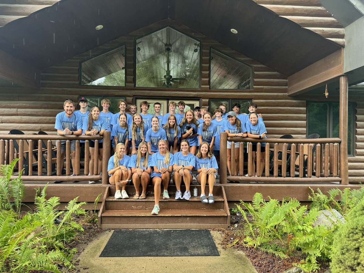 Olathe West XC tweet media