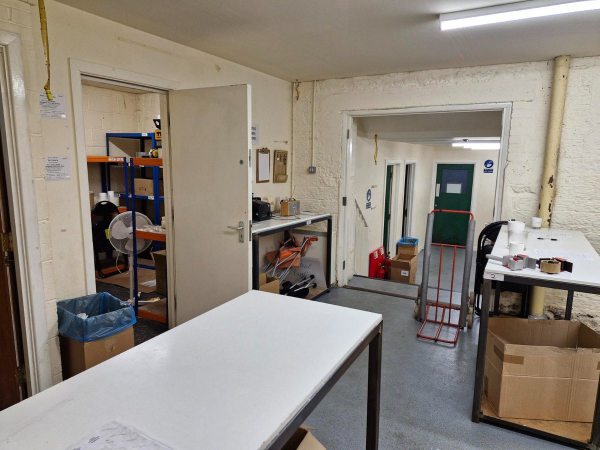 Warwick Mill Business Village tweet media