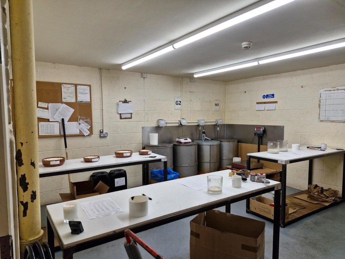 Warwick Mill Business Village tweet media