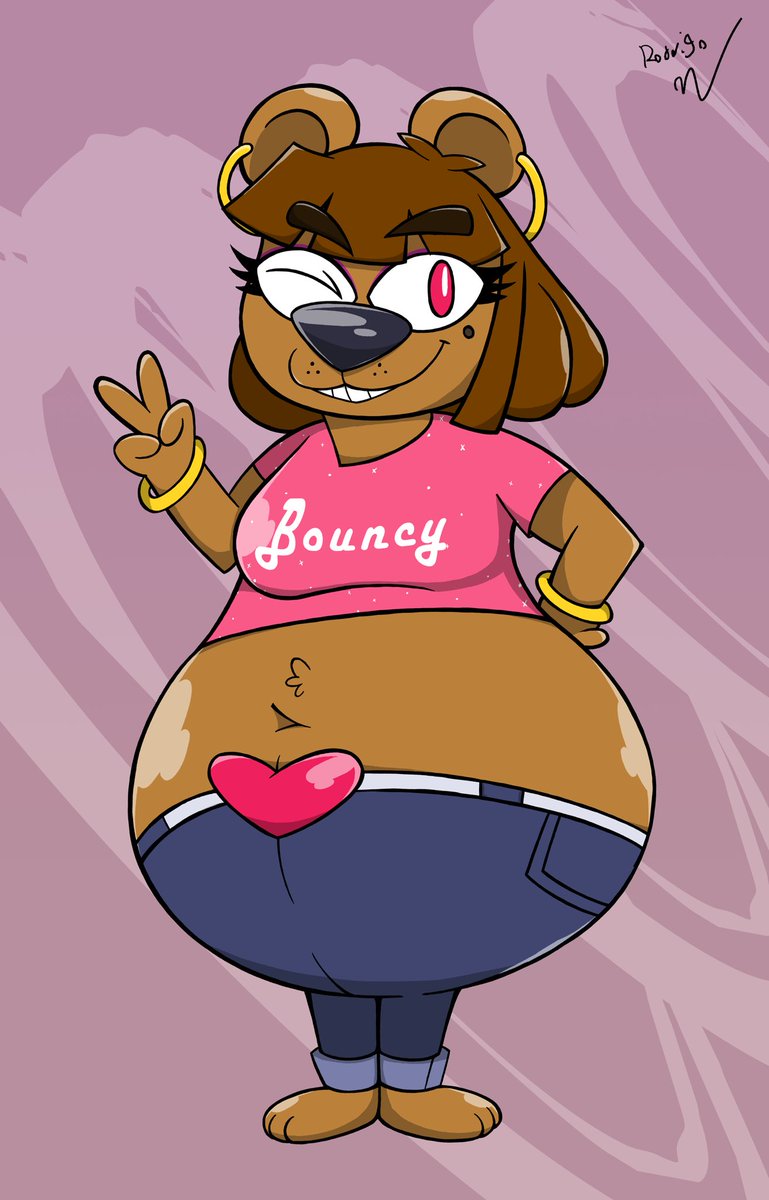 Chavapa The Bear tweet media