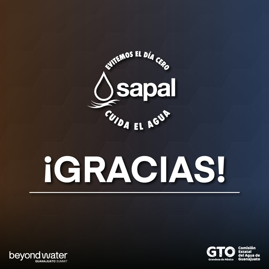 beyondwatermx's tweet photo. 💧 La gestión y el cuidado del agua son vitales para nuestro futuro. Agradecemos a @Sapalleon por su invaluable apoyo y contribución en Beyond Water 2024. 🌍🙌​

#BeyondWater2024 https://t.co/JLMsRKxCc0