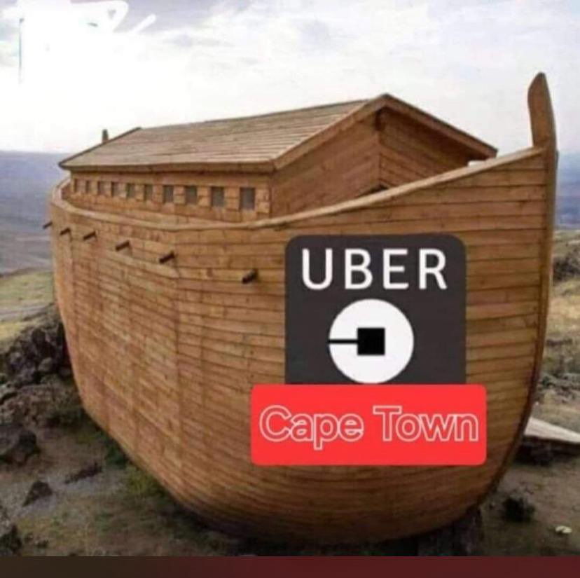 MartinMyers's tweet photo. 😂😂 transport in ct for thurs @rayale26 @thedean_za @big_mo_za @CarloTebza @TheCapeArgus https://t.co/uQm27djrFe
