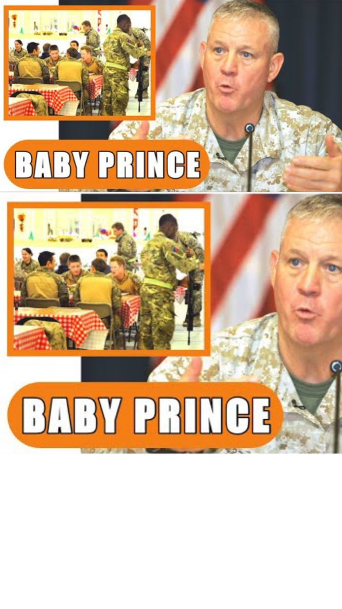 3 High Ranking Generals SPILL Harry RAN &amp; HID During Camp Baston Attack, Condemn Pat Tillman Award

leakedtrend.com/3-high-ranking…