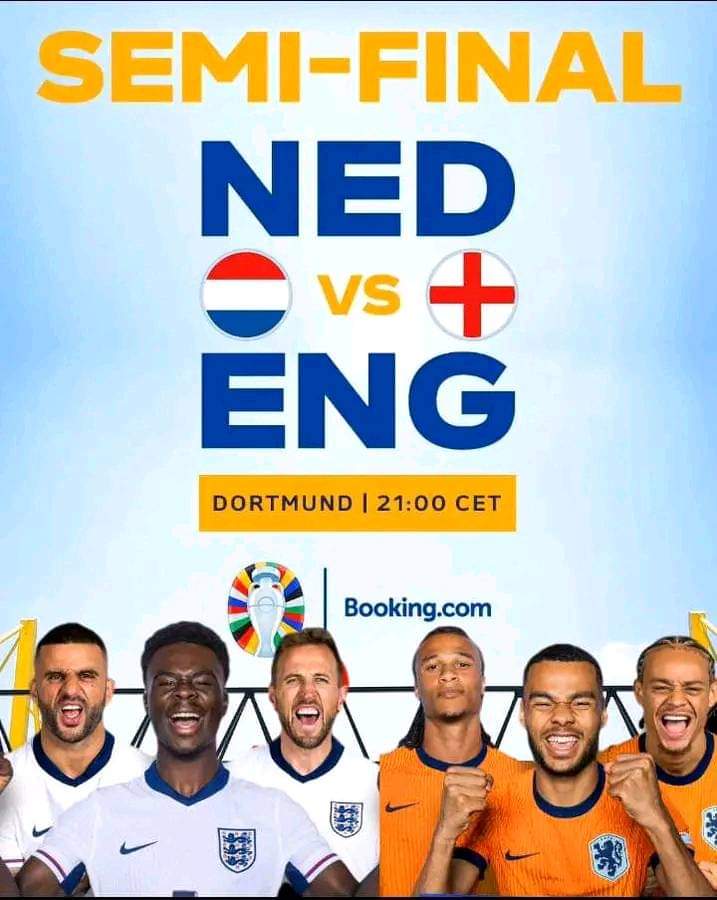 JacMindikowski's tweet photo. Let's go!!!! 🇳🇱-🇬🇧 ⚽️✊🏼 https://t.co/0ypgBf1dUR