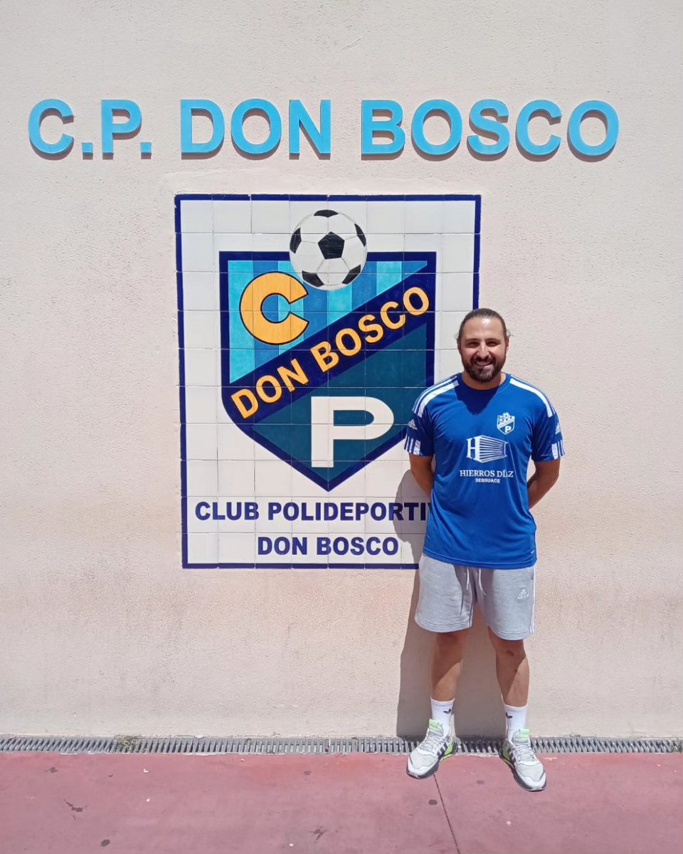 🚨Primera División Extremeña🚨

Manu Zambrano.

Proviene del CP. Sanvicenteño.