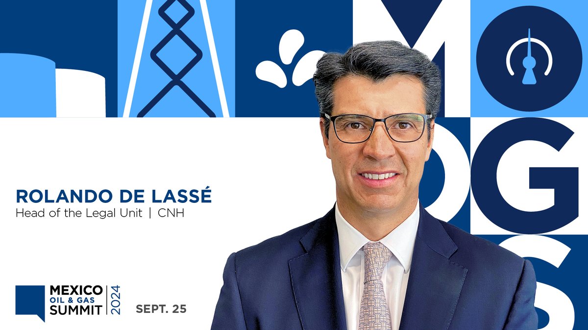 Mexico Oil & Gas tweet media