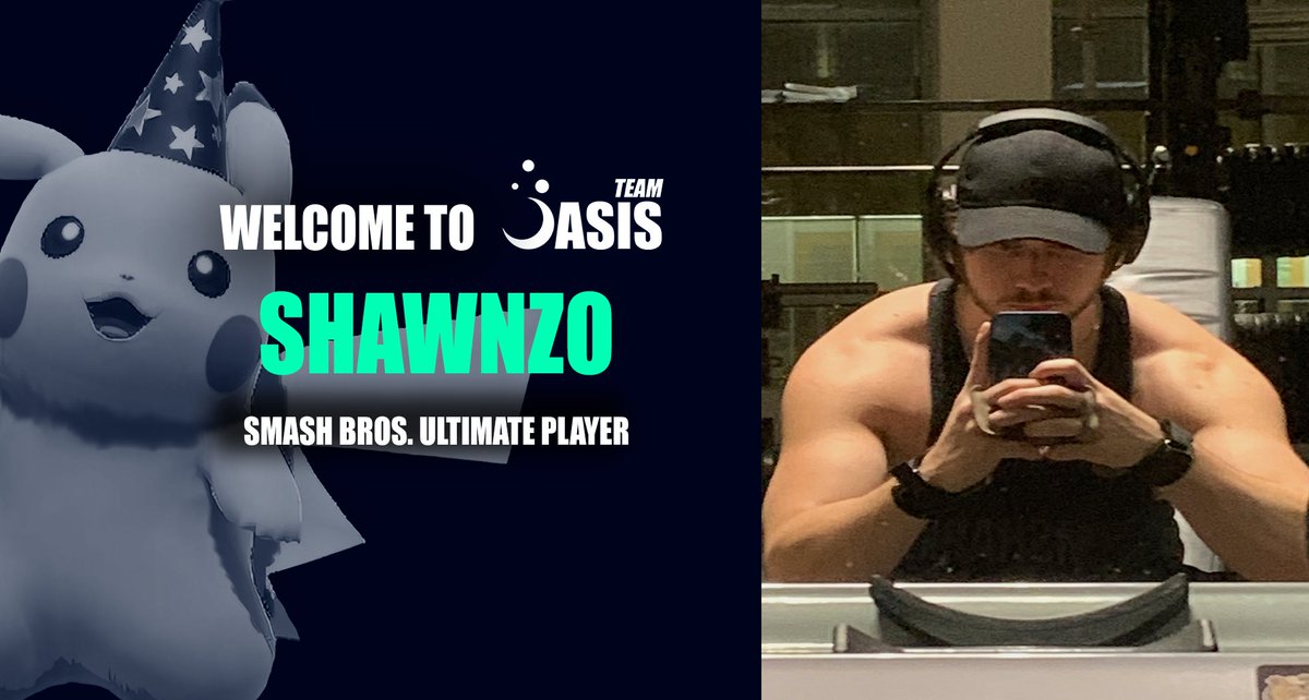 Team Oasis World tweet media