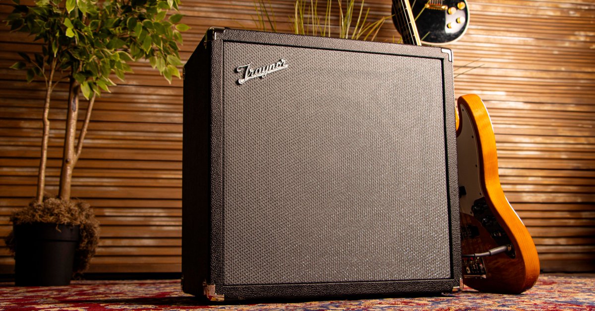 Have you gone portable with our battery-powered Bass Master 12 yet? 🤔 

#Traynor #TraynorAmps #BassMaster