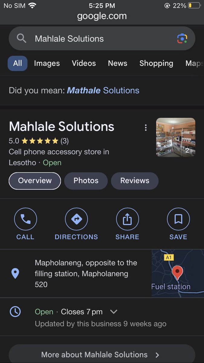 MotokoaBeekay's tweet photo. We are here, for all your cellphone repair needs 
Le Polihali,we collect and deliver daily🫱🏻‍🫲🏼 https://t.co/YN9hvjE4yK