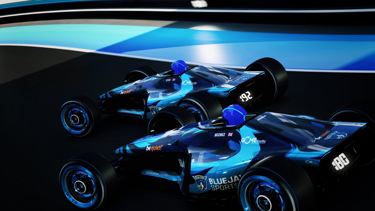 BLUEJAYS_Sports's tweet photo. [TRACKMANIA]
🚨 New World Record Alert! 🚨 Our athlete @_EposUK just smashed the World Record on the map Cobalt with an incredible 46.904 time! 🏆🎉 Check out the amazing run on YouTube: https://t.co/qywZ6SuS7O #WorldRecord #Gaming #EposUK #Cobalt https://t.co/EEh2hRlqOe