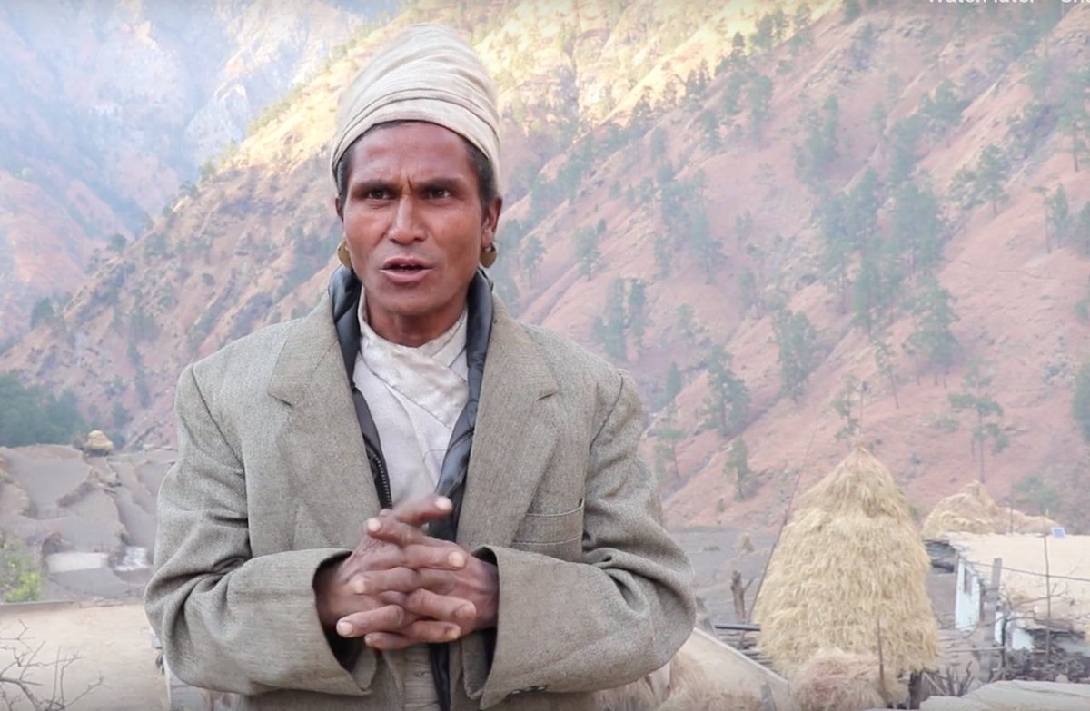 Traditional healer Birjan been taking part in PHASE’s Health and Nutrition programme. 

As someone people will often turn to for advice, Birjan is helping spread knowledge of hygiene and disease prevention within his community.

#PhaseWorldwide