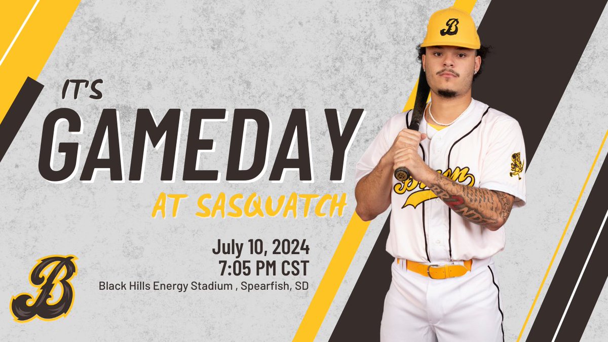 Bison Baseball Club tweet media